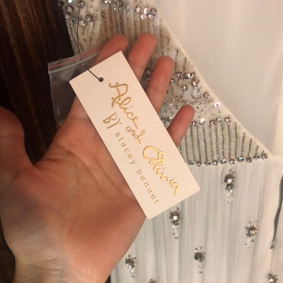 Alice and Olivia Prom Dress - Picture 7 of 7